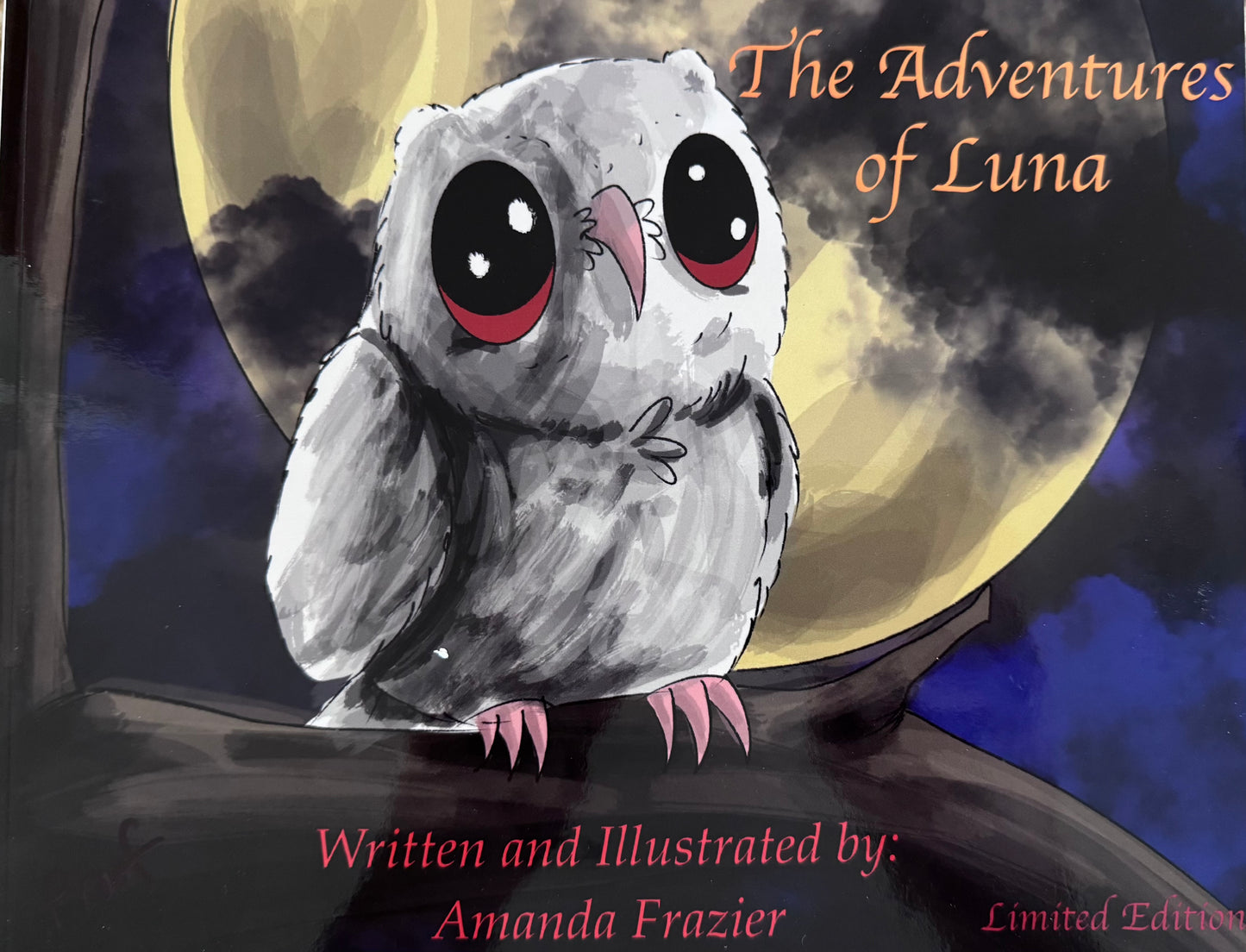The Adventures of Luna